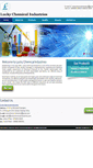 Mobile Screenshot of luckychemicalindustries.com